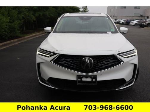 2025 Acura MDX w/Technology Package