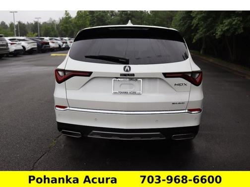 2025 Acura MDX w/Technology Package