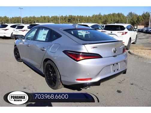 2026 Acura Integra w/A-Spec Technology Package