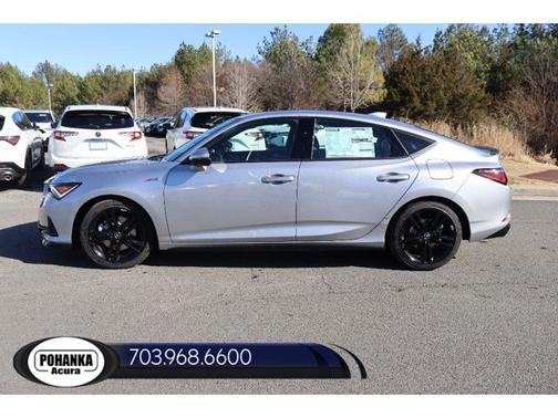 2026 Acura Integra w/A-Spec Technology Package