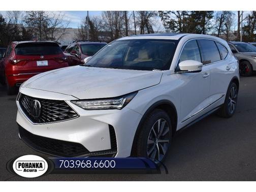2026 Acura MDX w/Technology Package