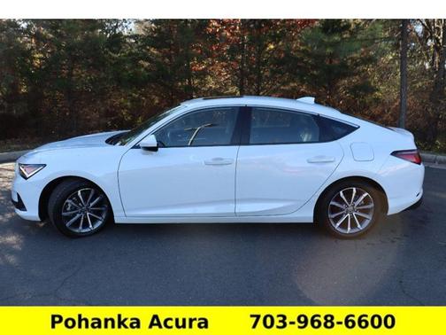 2025 Acura Integra Base