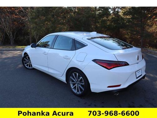 2025 Acura Integra Base