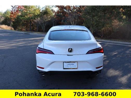 2025 Acura Integra Base