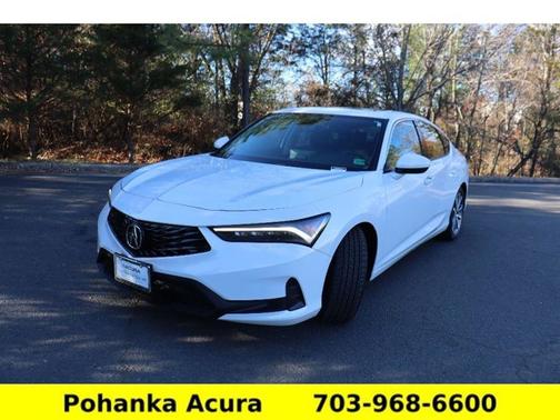 2025 Acura Integra Base