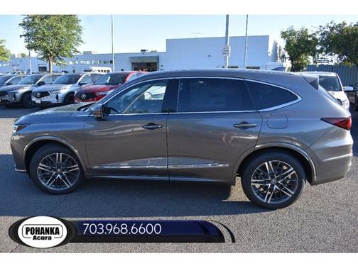 2026 Acura MDX w/Advance Package