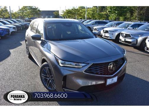 2026 Acura MDX w/Advance Package