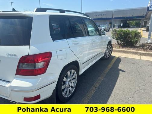 2012 Mercedes-Benz GLK-Class GLK350