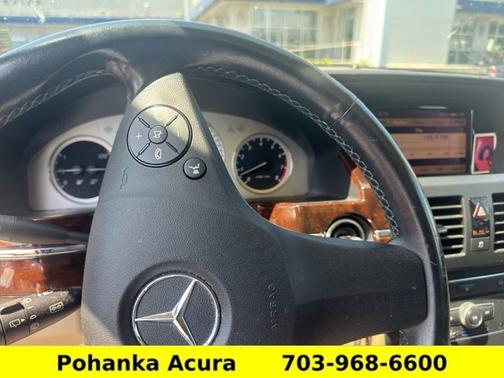 2012 Mercedes-Benz GLK-Class GLK350