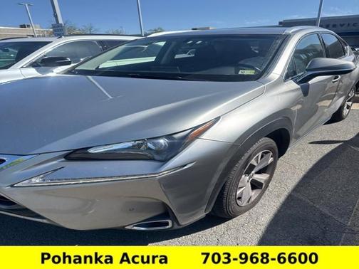 2017 Lexus NX 200t Base