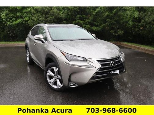 2017 Lexus NX 200t Base