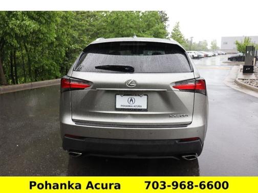2017 Lexus NX 200t Base