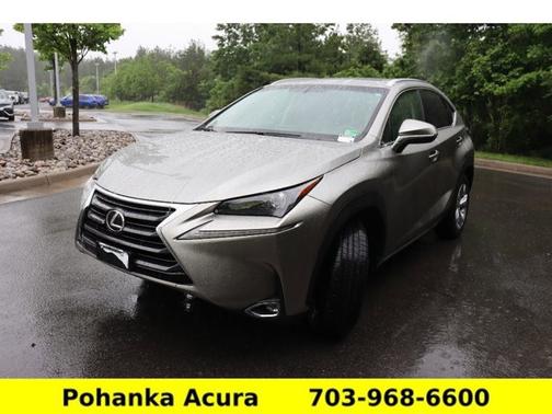 2017 Lexus NX 200t Base
