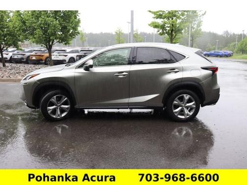 2017 Lexus NX 200t Base