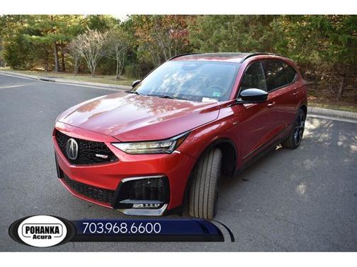 2026 Acura MDX Type S w/Advance Package