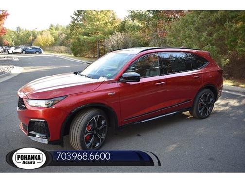 2026 Acura MDX Type S w/Advance Package