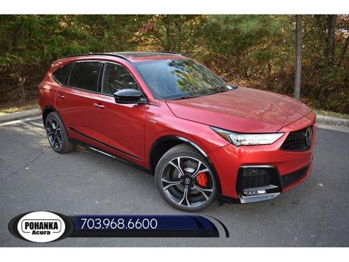 2026 Acura MDX Type S w/Advance Package