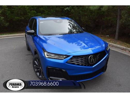 2026 Acura MDX w/A-Spec Package
