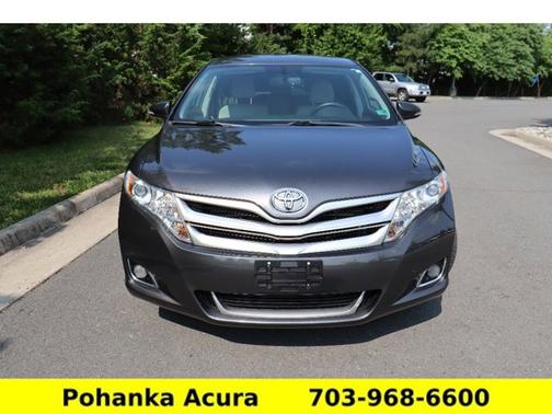 2015 Toyota Venza Base