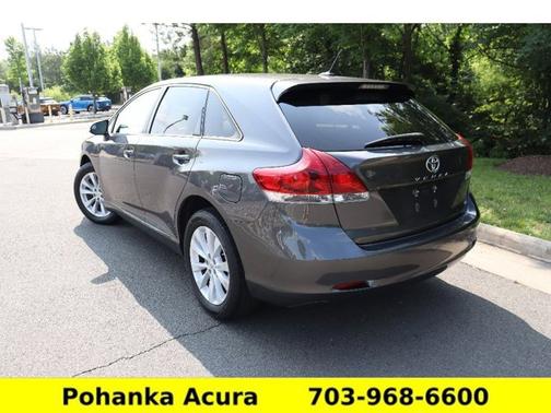 2015 Toyota Venza Base