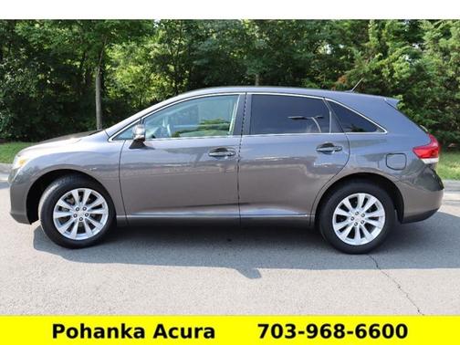 2015 Toyota Venza Base