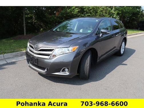 2015 Toyota Venza Base