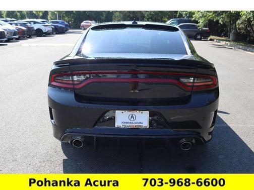 2022 Dodge Charger R/T