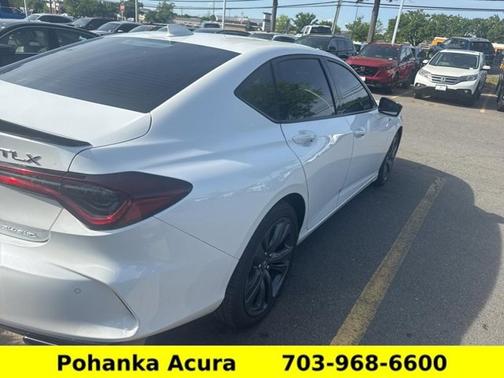 2023 Acura TLX w/A-Spec Package