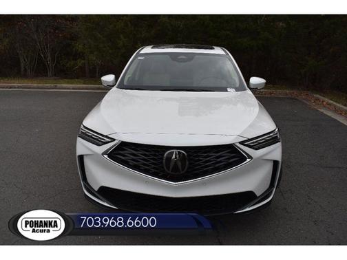 2026 Acura MDX w/Technology Package