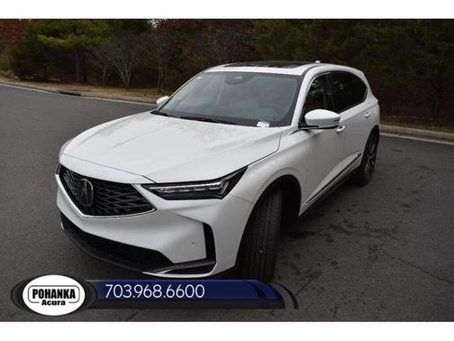 2026 Acura MDX w/Technology Package