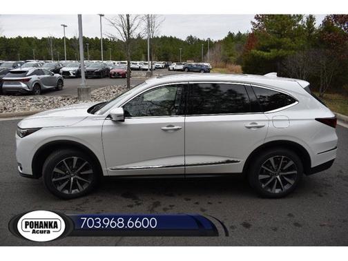 2026 Acura MDX w/Technology Package