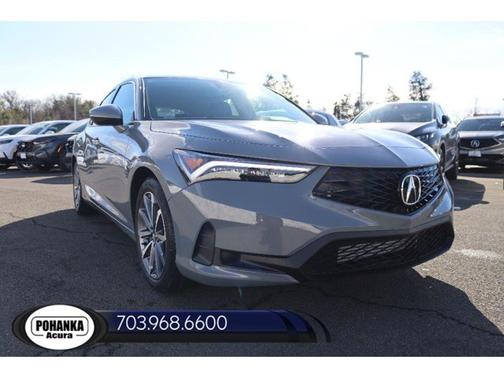 2026 Acura Integra Base