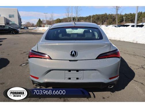 2026 Acura Integra Base