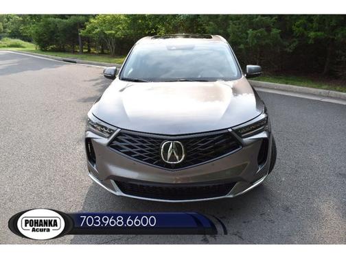 2025 Acura RDX w/Advance Package