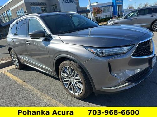 2023 Acura MDX w/Advance Package