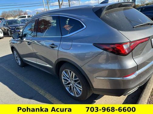 2023 Acura MDX w/Advance Package
