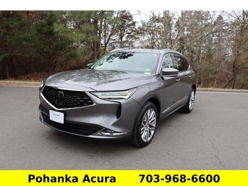 2023 Acura MDX w/Advance Package