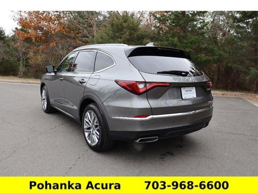 2023 Acura MDX w/Advance Package