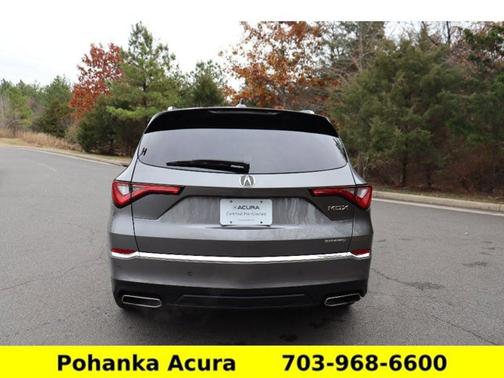2023 Acura MDX w/Advance Package