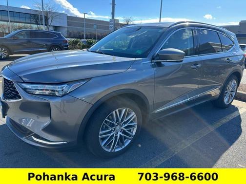 2023 Acura MDX w/Advance Package