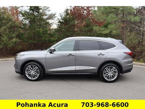 2023 Acura MDX w/Advance Package