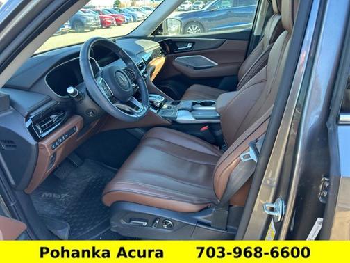 2023 Acura MDX w/Advance Package