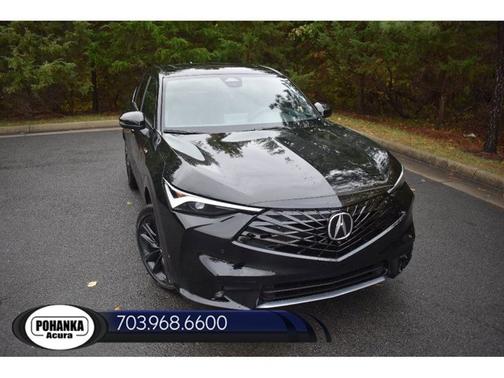 2025 Acura ADX w/A-Spec Advance Package