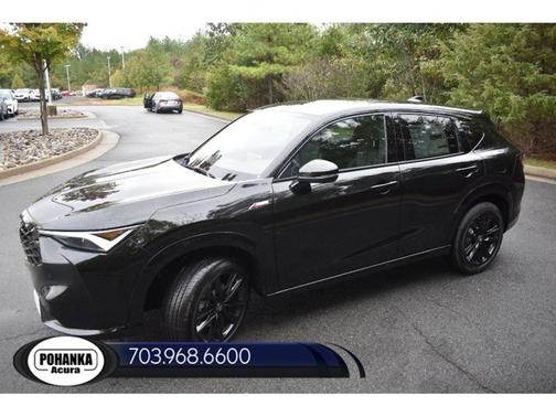 2025 Acura ADX w/A-Spec Advance Package