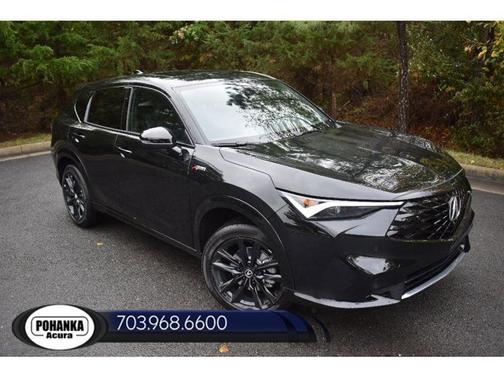 2025 Acura ADX w/A-Spec Advance Package