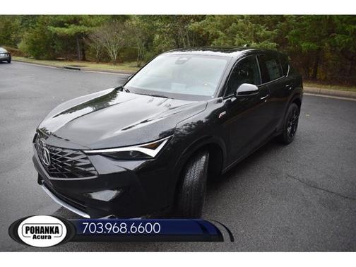 2025 Acura ADX w/A-Spec Advance Package