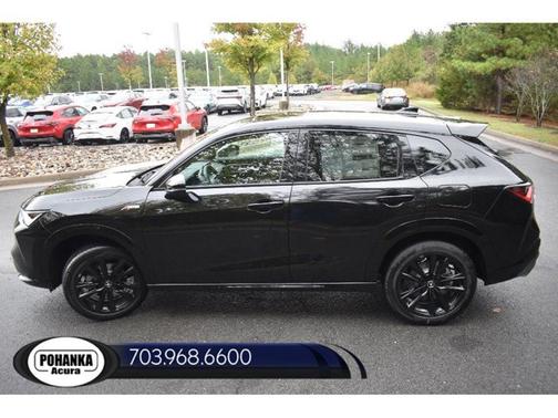 2025 Acura ADX w/A-Spec Advance Package