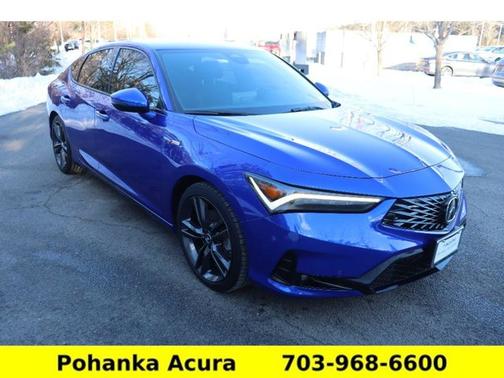 2023 Acura Integra w/A-Spec Technology Package