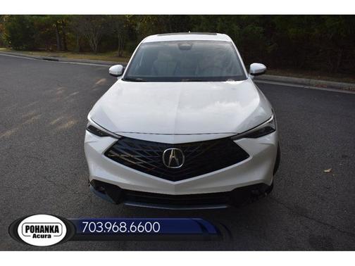 2025 Acura ADX w/A-Spec Package