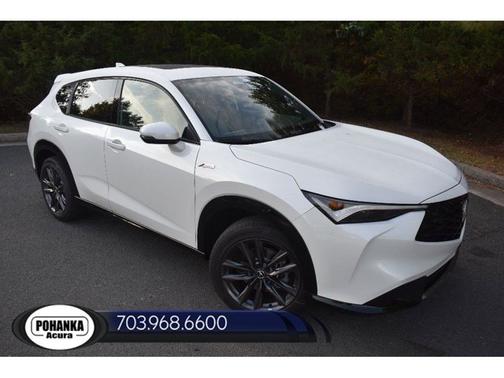 2025 Acura ADX w/A-Spec Package